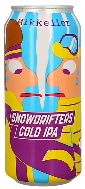 Mikkeller Snowdrifters Cold IPA Dose