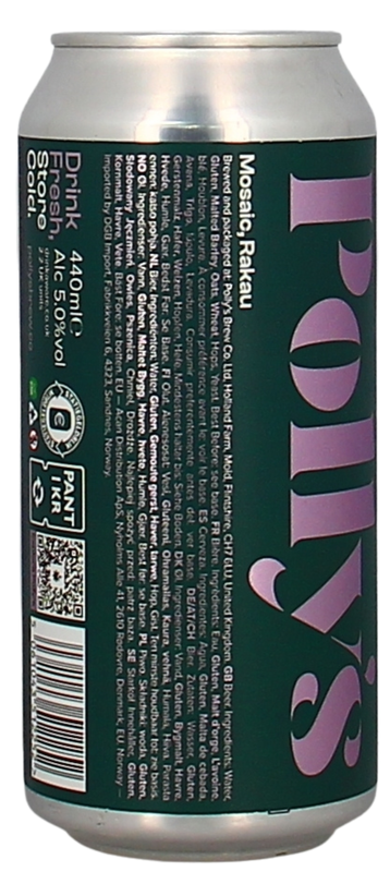 Pollys Aurora Blush Dose