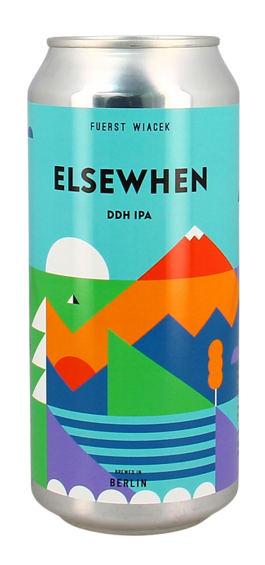 Fuerst Wiacek Elsewhen DDH IPA Dose