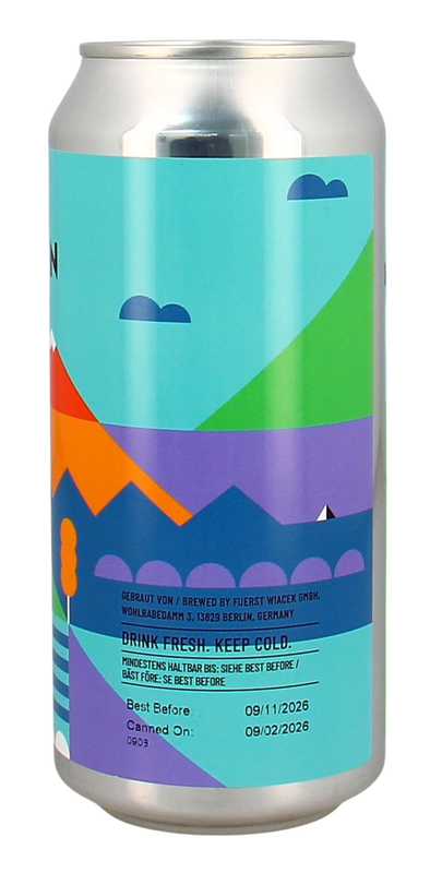 Fuerst Wiacek Elsewhen DDH IPA Dose