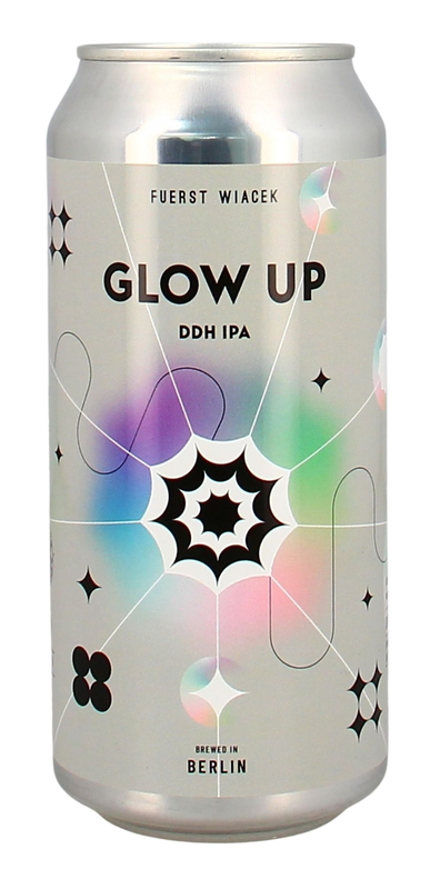 Fuerst Wiacek Glow Up DDH IPA Dose