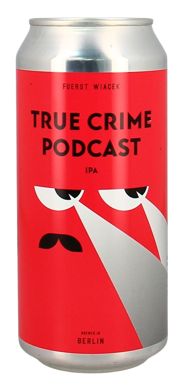 Fuerst Wiacek True Crime Podcast IPA Dose