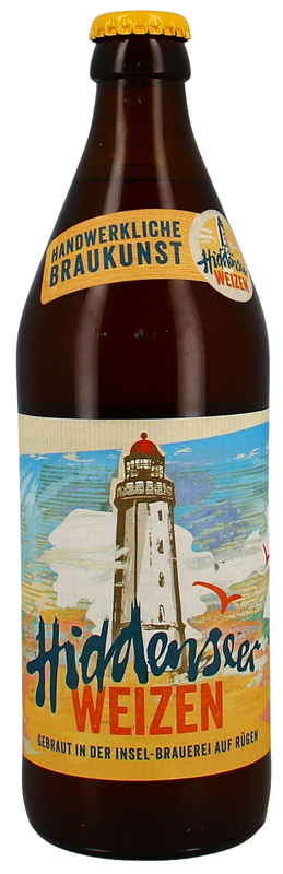 Hiddenseer Weizen MW