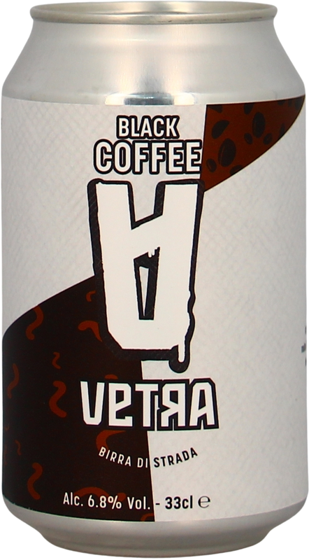 VETRA Black Coffee Dose