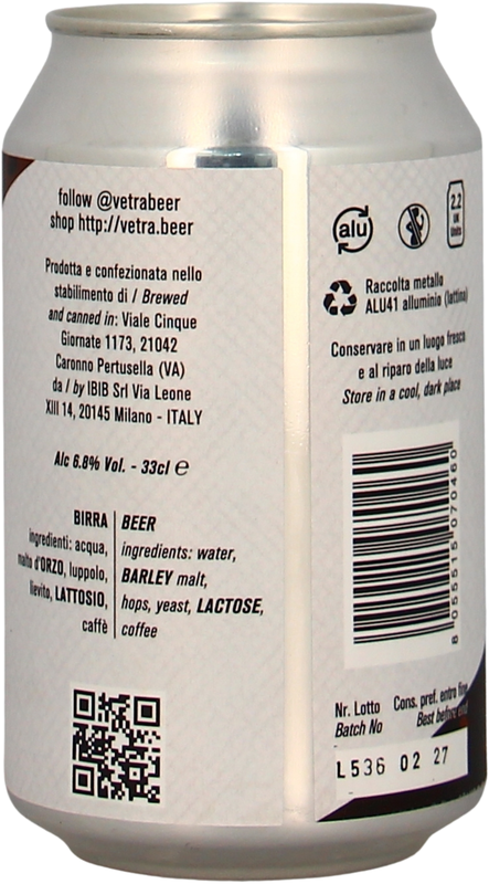 VETRA Black Coffee Dose