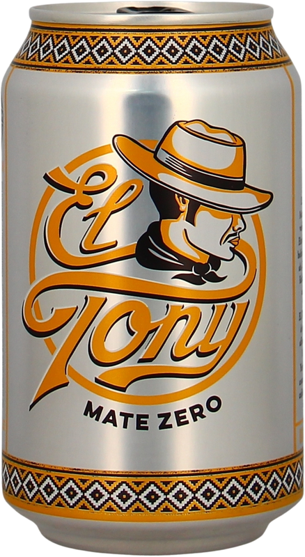 El Tony Mate Zero Dose