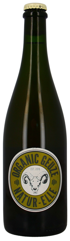 Lambiek Natur-Elle Organic Geuze Bio