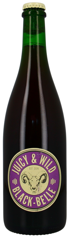 Lambiek Black-Belle Juicy & Wild