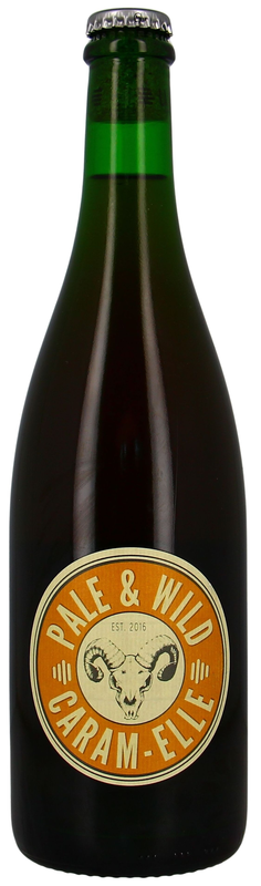 Lambiek Carm-Elle Pale & Wild