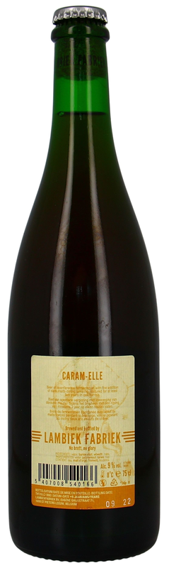 Lambiek Carm-Elle Pale & Wild