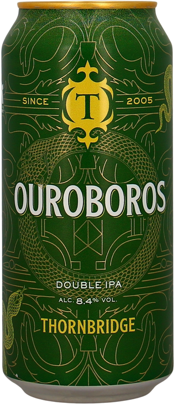 Thornbridge Ouroboros Double IPA Dose