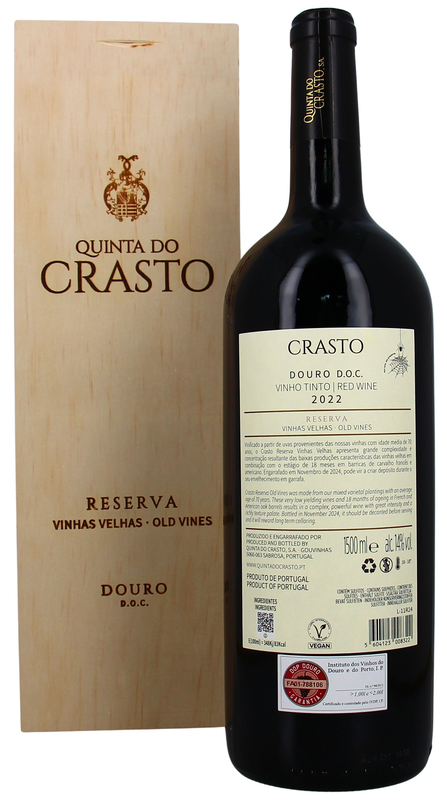 Quinta do Crasto Reserva Douro DOC