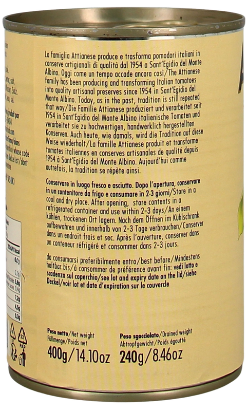 Kichererbsen (Ceci) 400g Attianese