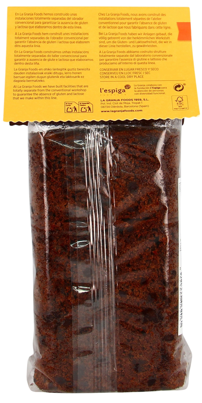 Schokoladenkuchen, La Granja (Glutenfrei, Lactosefrei)