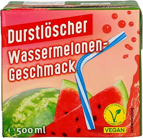 Durstlöscher Wassermelone
