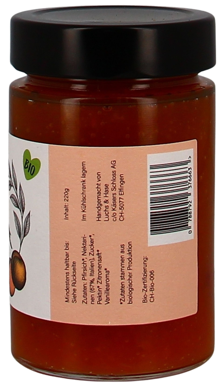 Sommertraum Konfitüre, Luchs&Hase 220g °Bio°