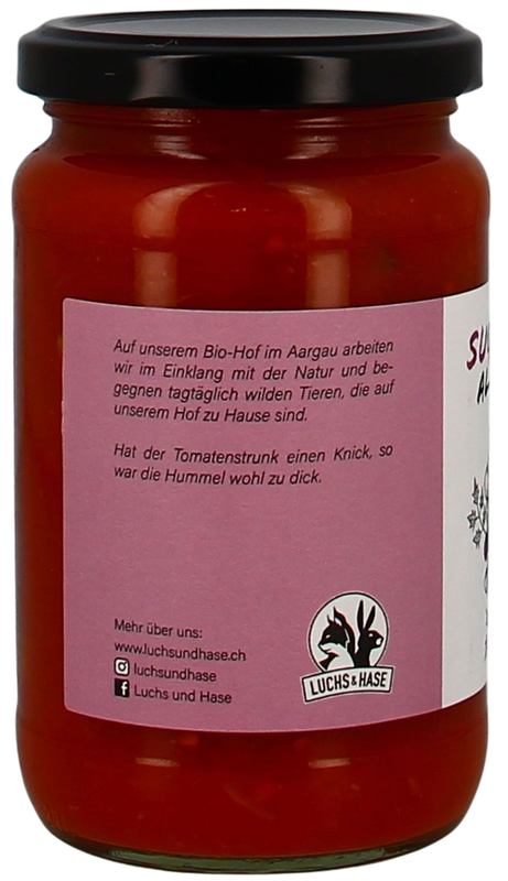 Tomatensugo alla Nonna, Luchs&Hase 370ml °Bio°
