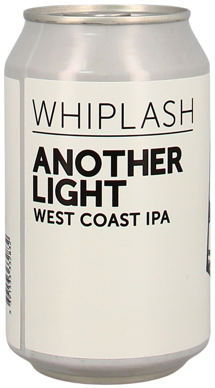 Whiplash Another Light IPA Dose