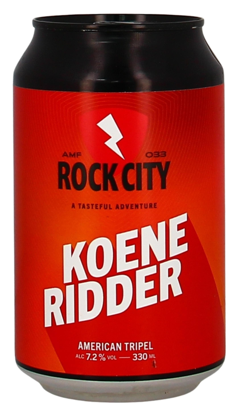 Rockcity Koene Ridder Dose