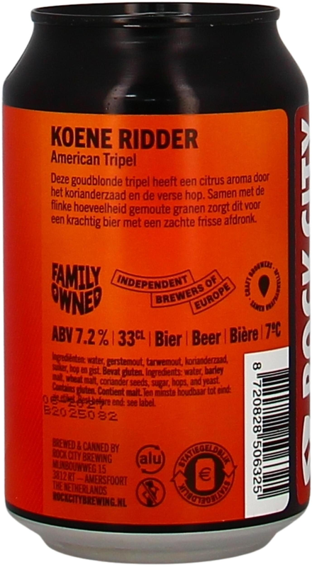 Rockcity Koene Ridder Dose