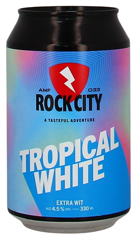 Rockcity Tropical White Dose