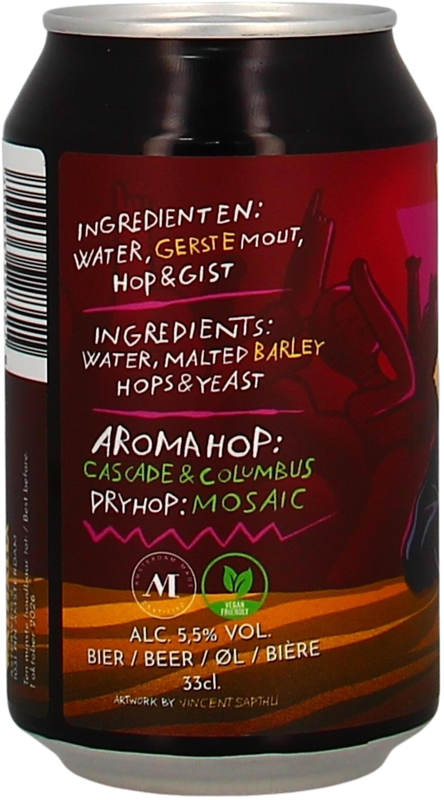 Walhalla Loki Golden IPA Dose