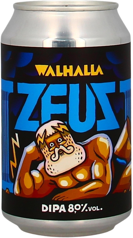 Walhalla Zeus DIPA Dose