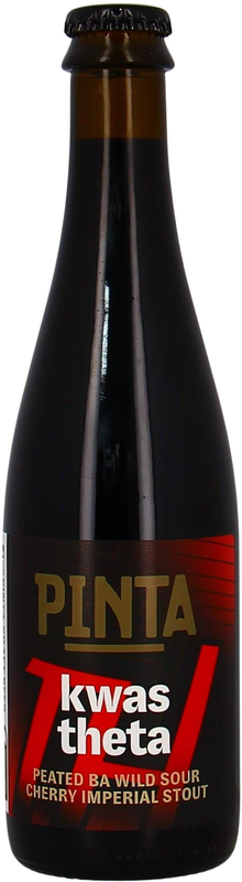 PINTA Kwas Theta Laphroaig Barrel Aged