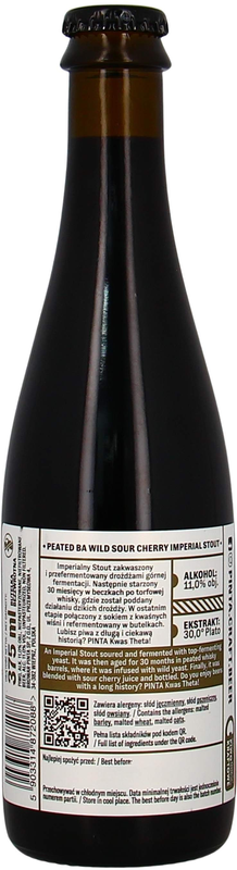 PINTA Kwas Theta Laphroaig Barrel Aged