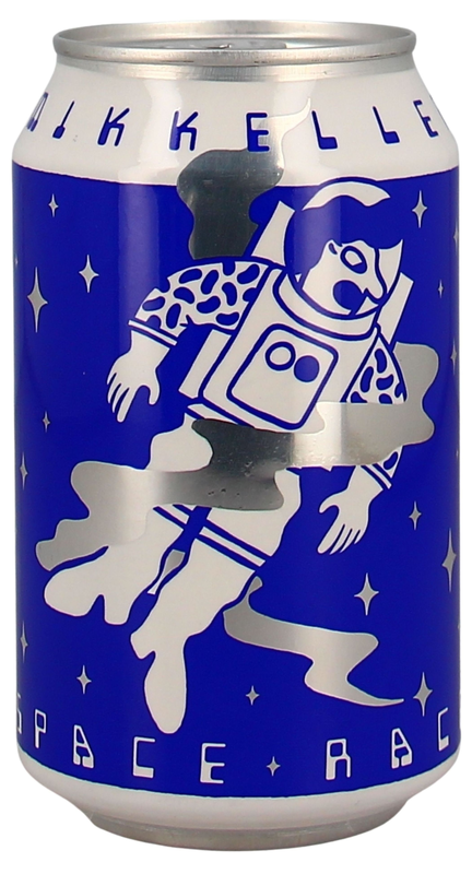 Mikkeller Space Race Hazy IPA Dose