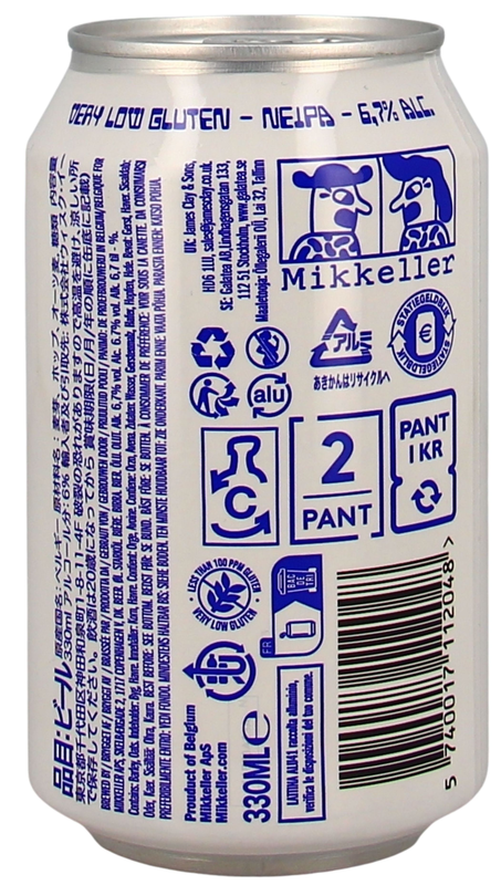 Mikkeller Space Race Hazy IPA Dose