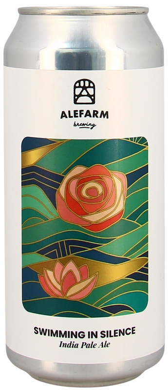 Alefarm Swimming in Silence IPA Dose