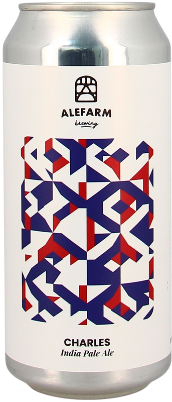 Alefarm Charles IPA Dose