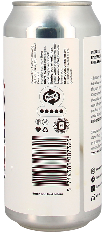 Alefarm Charles IPA Dose