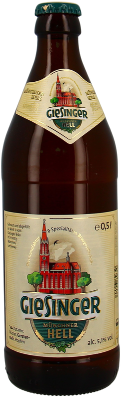Giesinger Münchner Hell MW 
