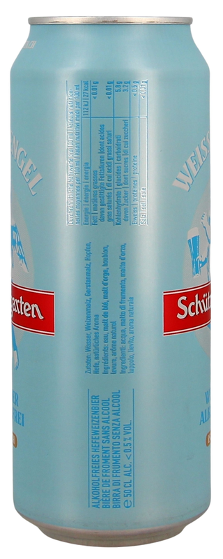 Schützengarten Weisser Engel Alkoholfrei Dose