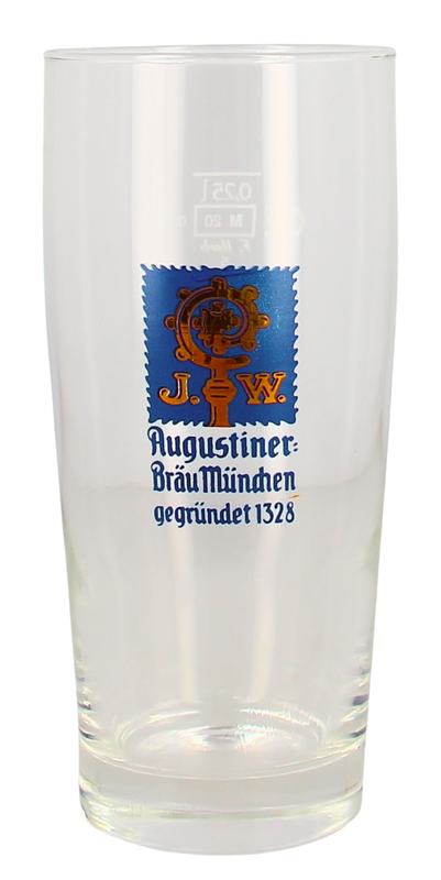 Augustiner Becher 0.25 Liter