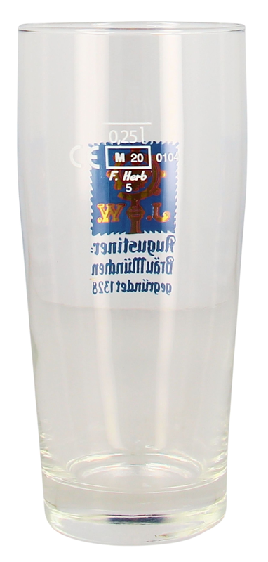 Augustiner Becher 0.25 Liter