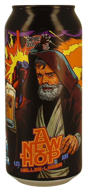 Salt - Empire Beer A New Hop Dose