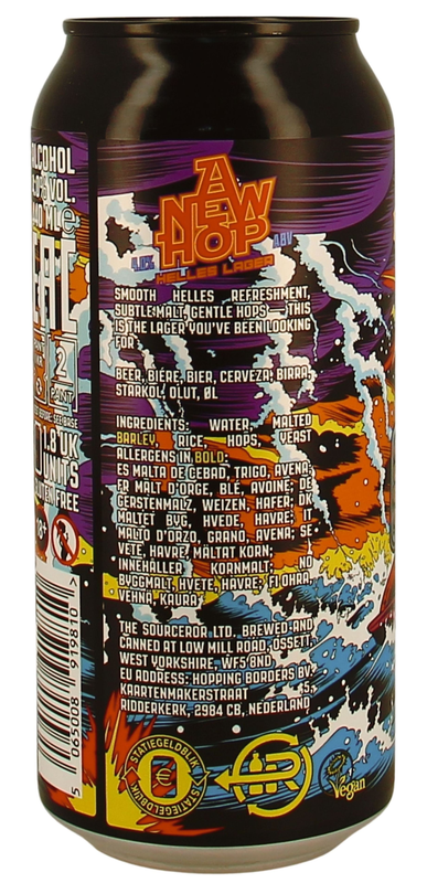 Salt - Empire Beer A New Hop Dose