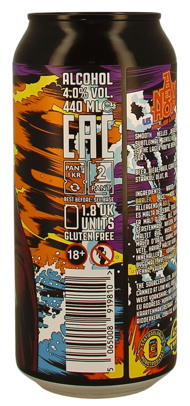 Salt - Empire Beer A New Hop Dose