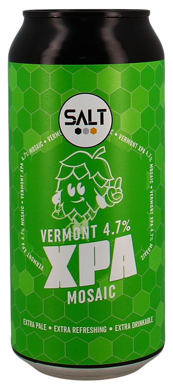SALT Vermont Mosaic XPA Dose