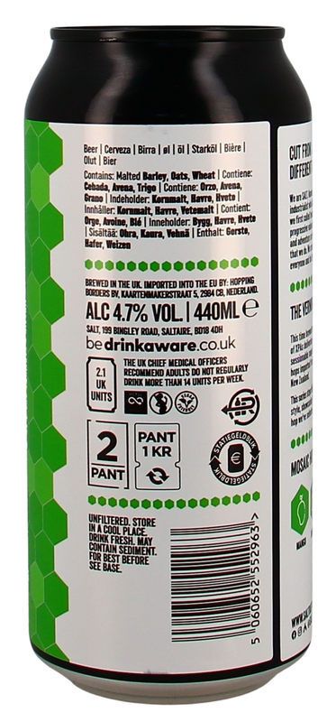 SALT Vermont Mosaic XPA Dose