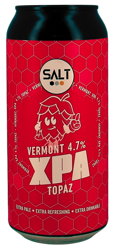 SALT Vermont Topaz XPA Dose