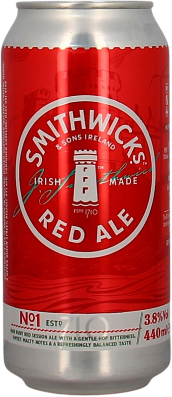 Smithwicks Red Ale Dose