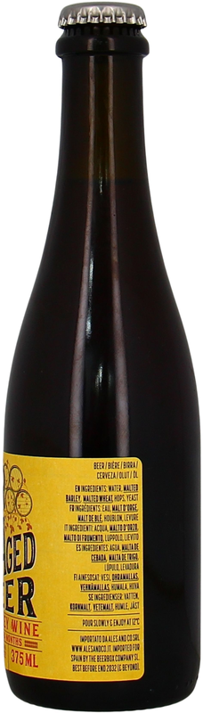 Moor Extra Oak Barleywine