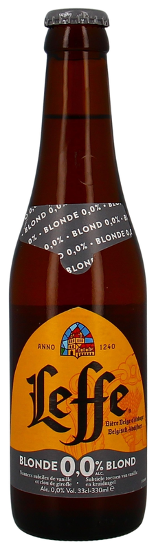 Leffe Blonde Alkoholfrei 0.0 MW