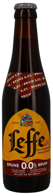Leffe Brune Alkoholfrei 0.0 MW