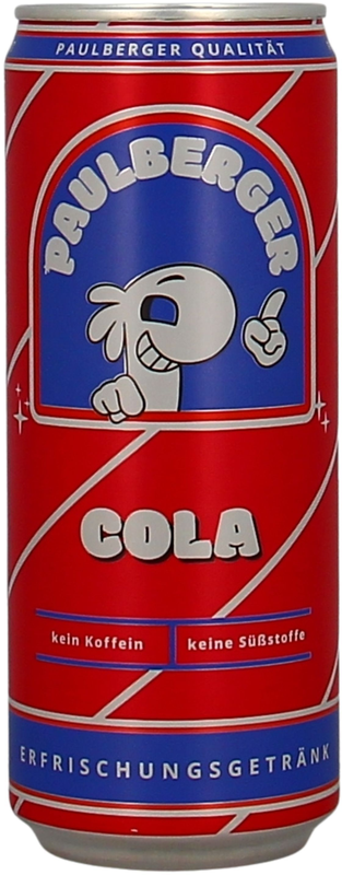 Paulberger Cola Dose