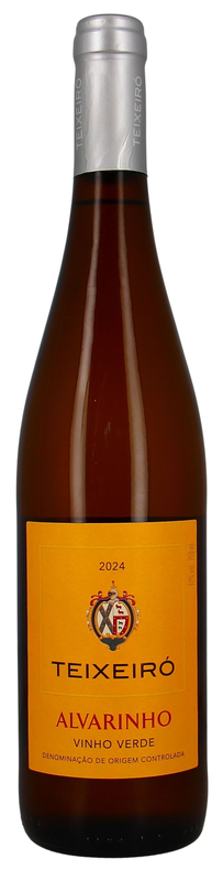 Paco de Teixeiro Alvarinho Vinho Verde DOC